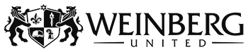Weinberg United Monochrome Logo for Footer